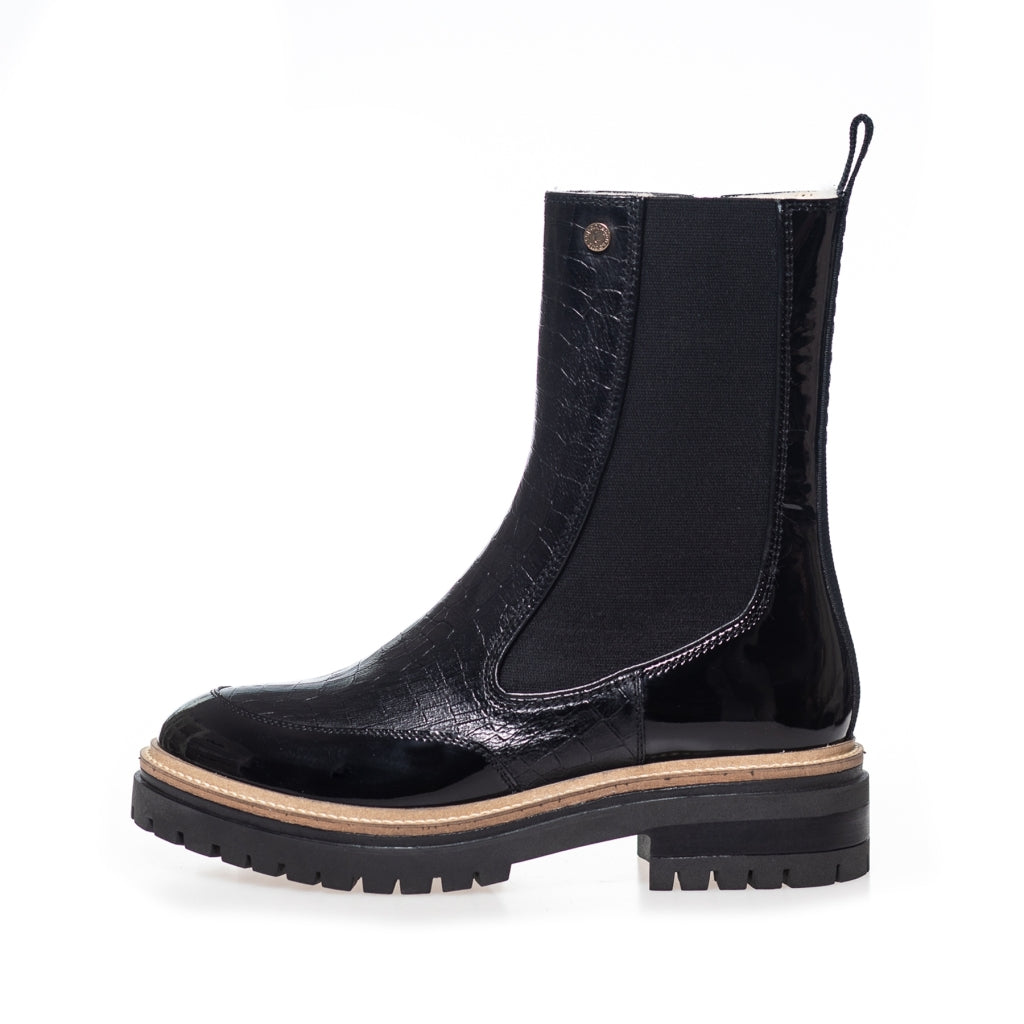 NEW FALL 23 BLACK PATENT