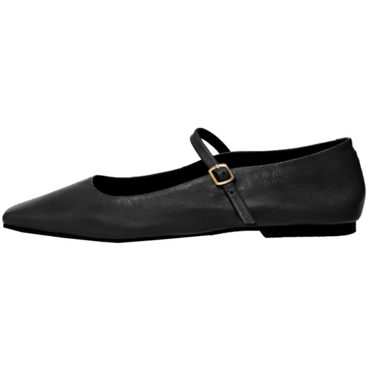 COPENHAGEN SHOES ALL FOR LOVE Ballerinas 0001 BLACK