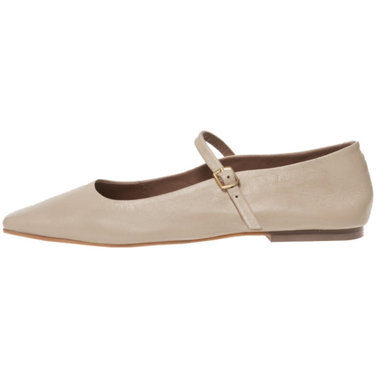 COPENHAGEN SHOES ALL FOR LOVE Ballerinas 0002 BEIGE