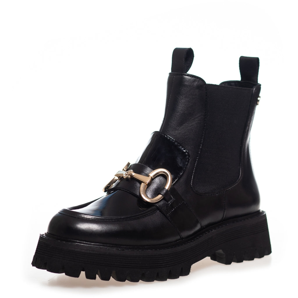 COPENHAGEN SHOES ALL I WANT Stiefel 0001 BLACK