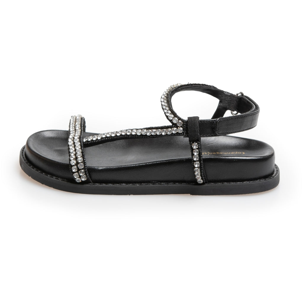 COPENHAGEN SHOES ALWAYS Sandalen 0001 BLACK