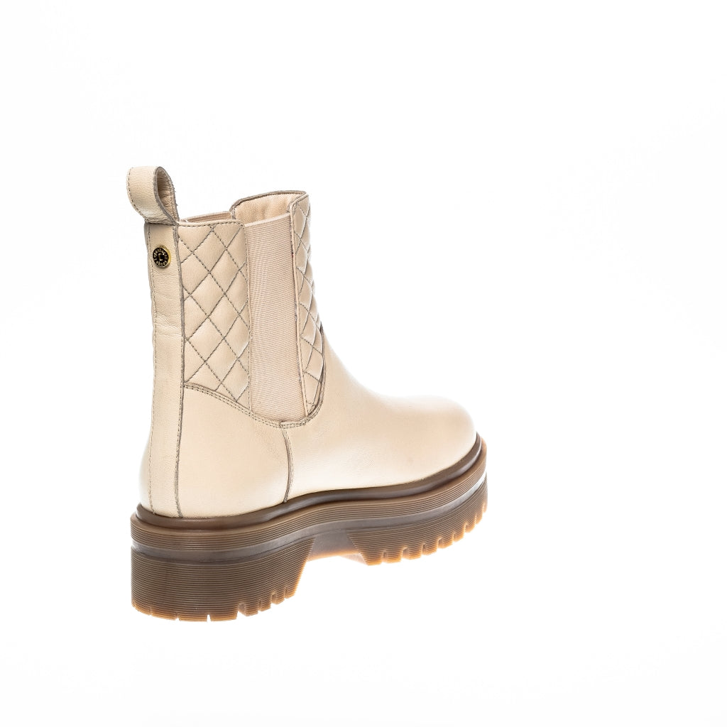 COPENHAGEN SHOES BEGINNING OF FUTURE Stiefel 002 Beige