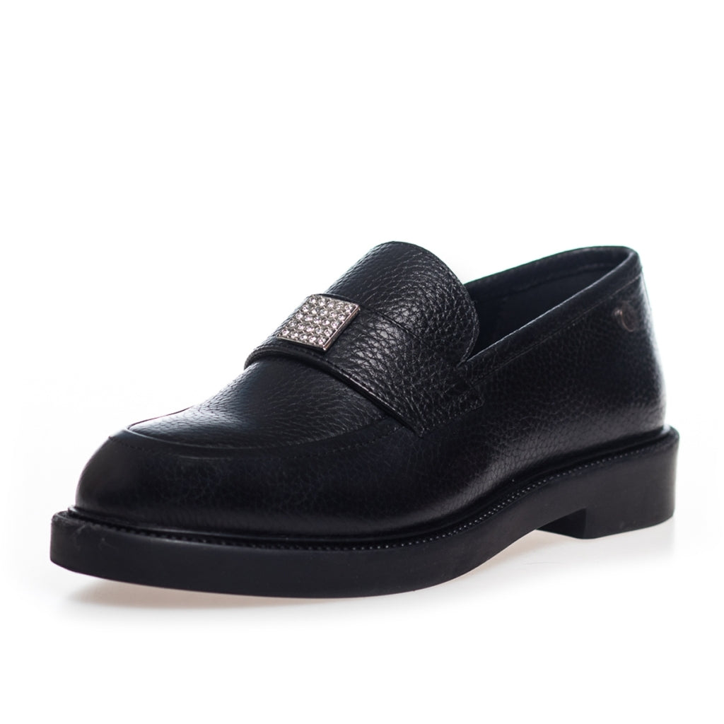 COPENHAGEN SHOES CARRY ME Loafer 0001 BLACK