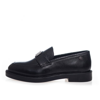 COPENHAGEN SHOES CARRY ME Loafer 0001 BLACK