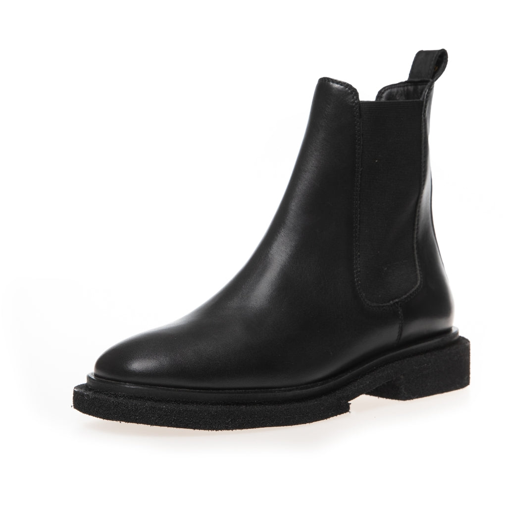 COPENHAGEN SHOES COME OF A WALK BLACK Stiefel 0001 BLACK