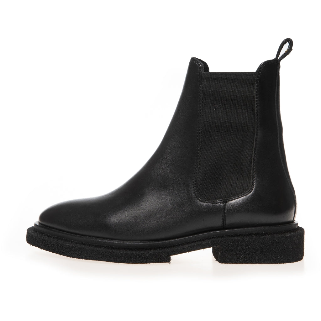 COPENHAGEN SHOES COME OF A WALK BLACK Stiefel 0001 BLACK