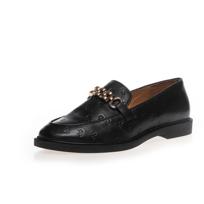 COPENHAGEN SHOES DON'T BE SHY Loafer 0001 BLACK