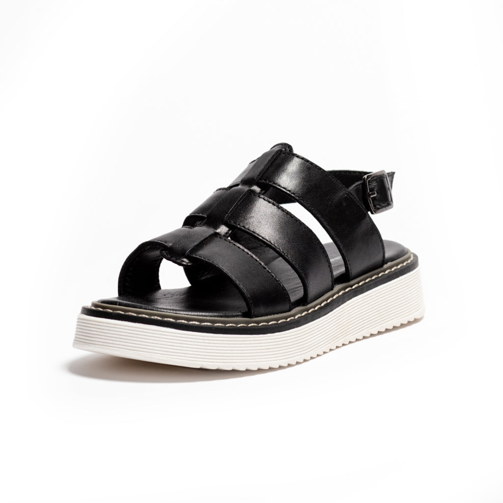 COPENHAGEN KIDS DORA KIDS BS. Sandalen 0001 BLACK