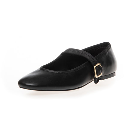 COPENHAGEN SHOES DREAMS Ballerinas 0001 BLACK