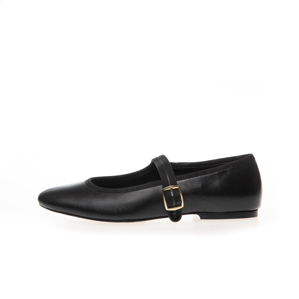 COPENHAGEN SHOES DREAMS Ballerinas 0001 BLACK