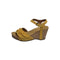 COPENHAGEN SHOES ELVIRA 20 Keilsandalen 191 Yellow