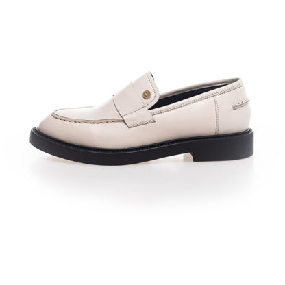 COPENHAGEN SHOES FLAVIA Loafer 002 Beige