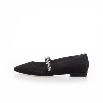 COPENHAGEN SHOES FOR MY DAYS Ballerinas 0001 BLACK