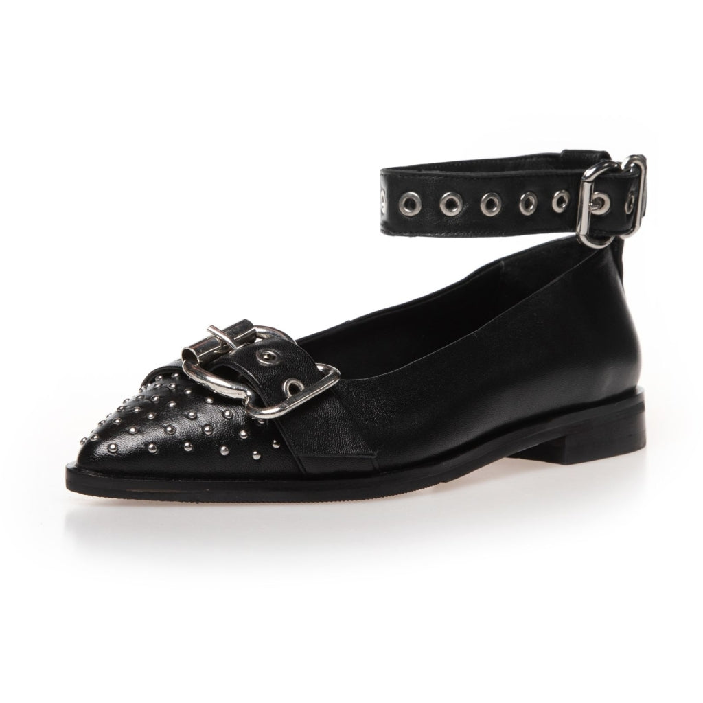 COPENHAGEN SHOES FUTURE LOVE Ballerinas 0001 BLACK