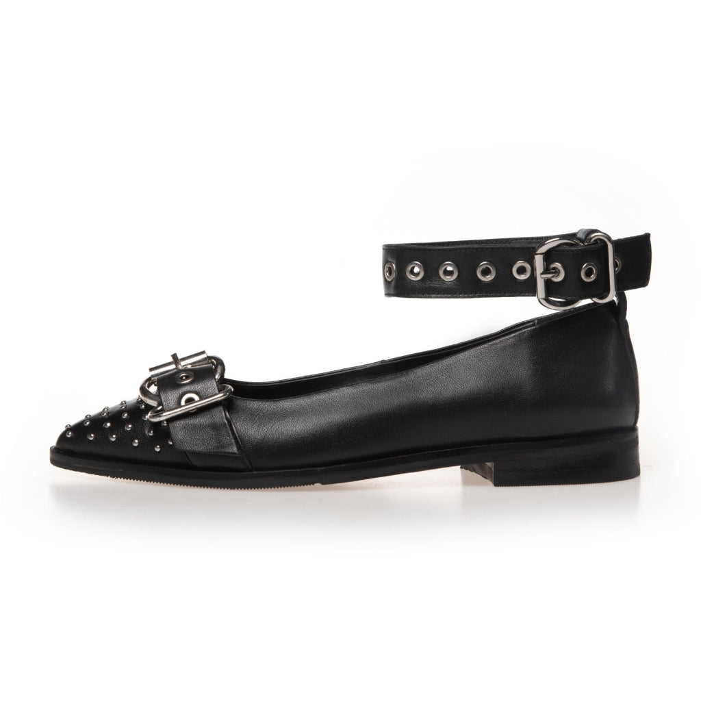 COPENHAGEN SHOES FUTURE LOVE Ballerinas 0001 BLACK