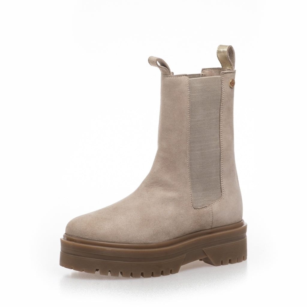 COPENHAGEN SHOES GOING SUEDE 22 Stiefel 150 Beige suede