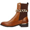 COPENHAGEN SHOES GO FLY WITH ME Stiefel 0241 COGNAC