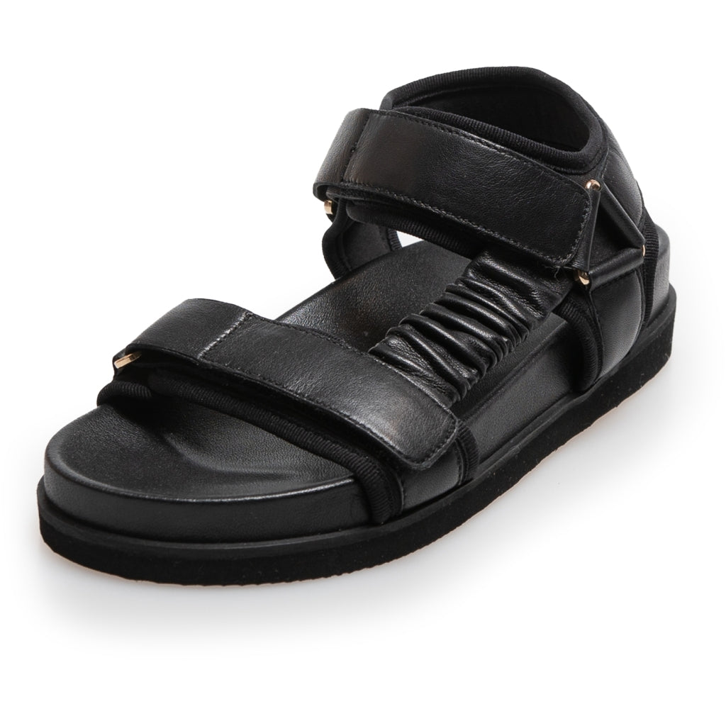 COPENHAGEN SHOES GO FOR BEACH Sandalen 0001 BLACK