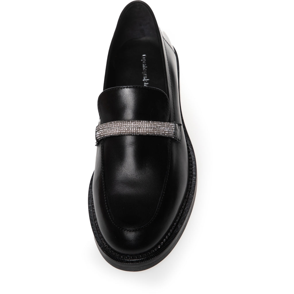 COPENHAGEN SHOES HISTORY VIBES Loafer 0001 BLACK