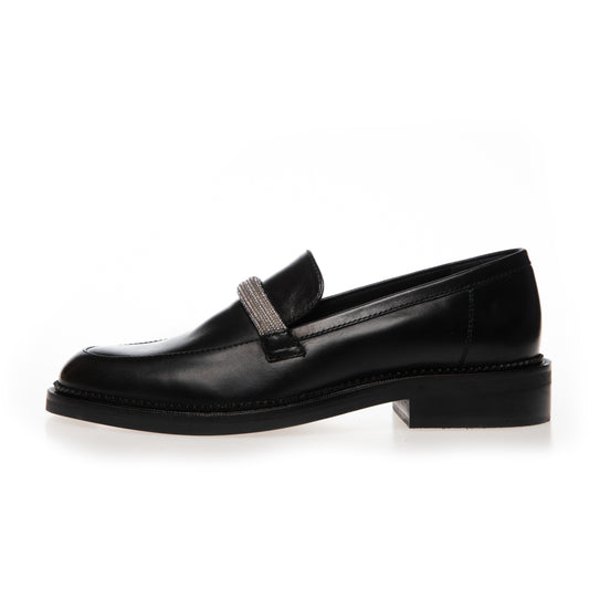 COPENHAGEN SHOES HISTORY VIBES Loafer 0001 BLACK