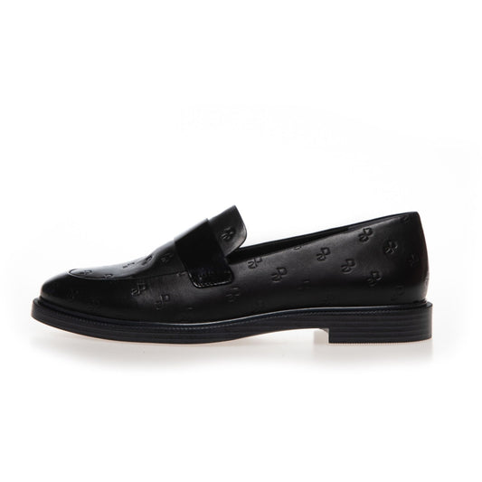 COPENHAGEN SHOES HISTORY WIBES PLAIN Loafer 0011 BLACK PATENT