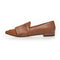 COPENHAGEN SHOES HOPEFULL Loafer 023 Tabacco