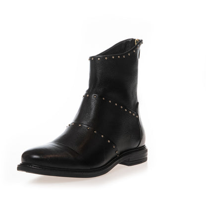 COPENHAGEN SHOES KEEP BELIEVING Stiefel 0001 BLACK