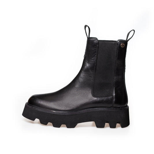 COPENHAGEN SHOES KEEP SHINING Stiefel 0001 BLACK