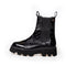 COPENHAGEN SHOES KEEP SHINING Stiefel 3222 BLACK EMBOSSED