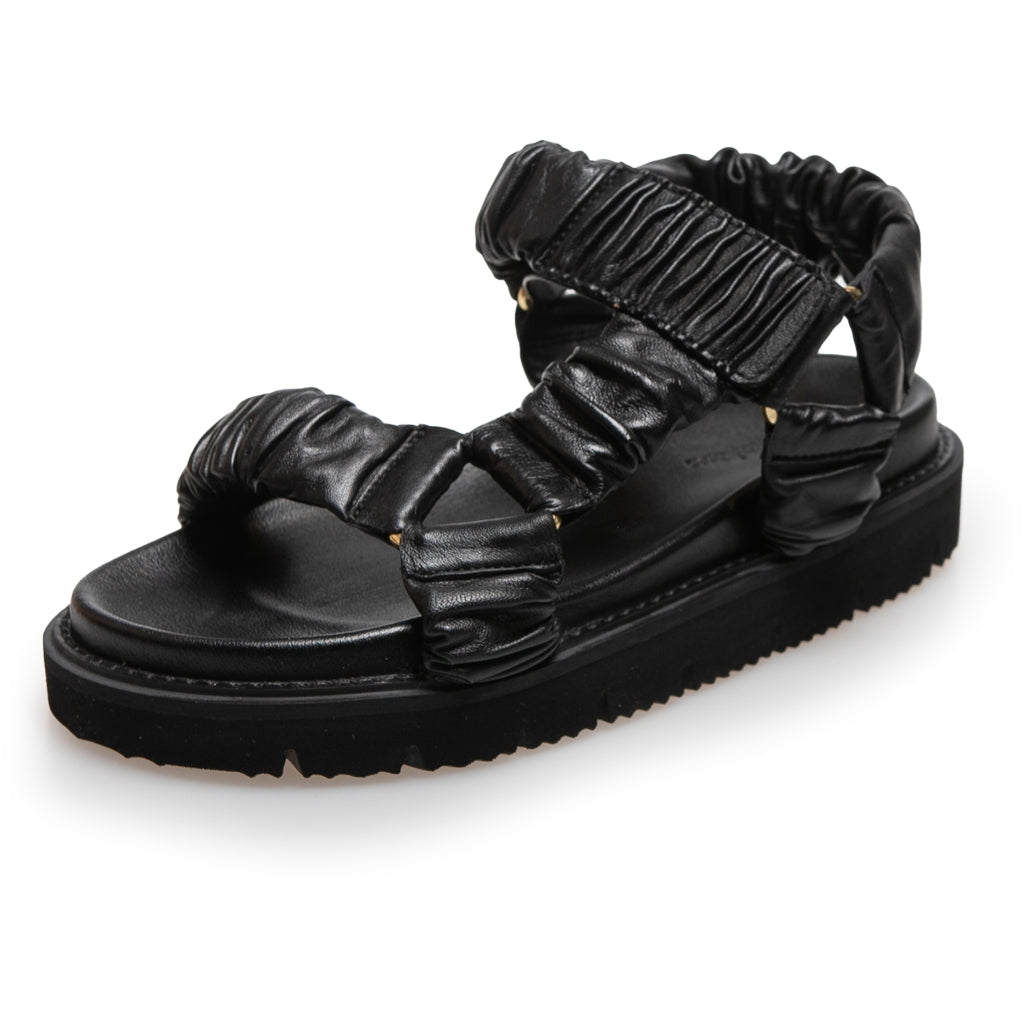 COPENHAGEN SHOES KEEP WALKING Sandalen 0003 BLACK