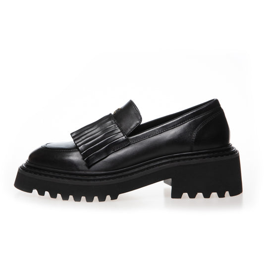 COPENHAGEN SHOES LIKE I FEEL Loafer 0001 BLACK