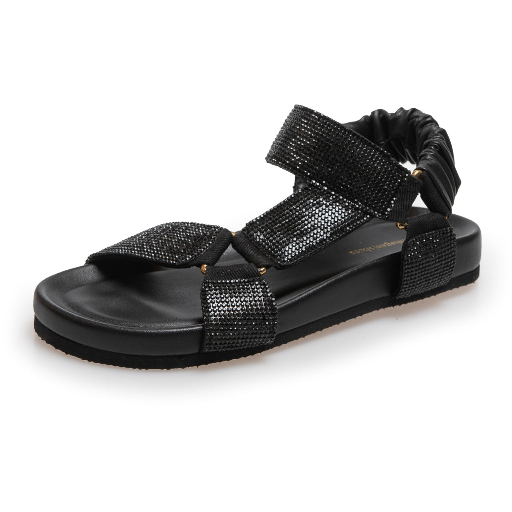 COPENHAGEN SHOES LOVE SOMEONE Sandalen 0001 BLACK