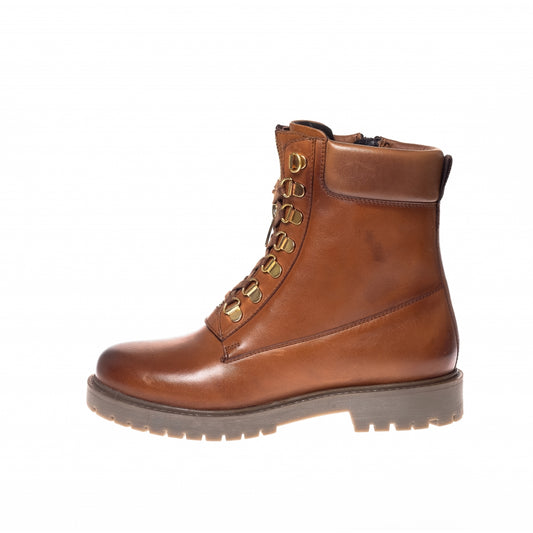 COPENHAGEN SHOES MACARENA Stiefel 112 Cognac