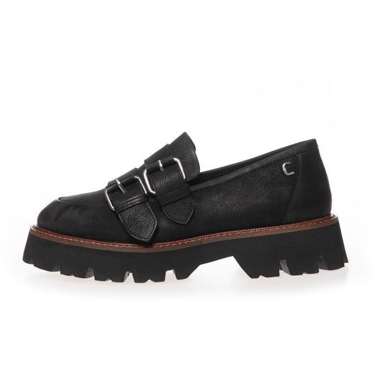 COPENHAGEN SHOES MAGIC MOVE 2 Loafer 0001 BLACK