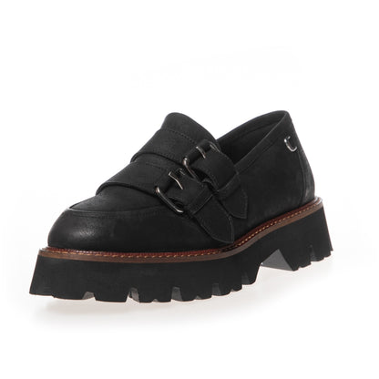 COPENHAGEN SHOES MAGIC MOVE 2 Loafer 0001 BLACK