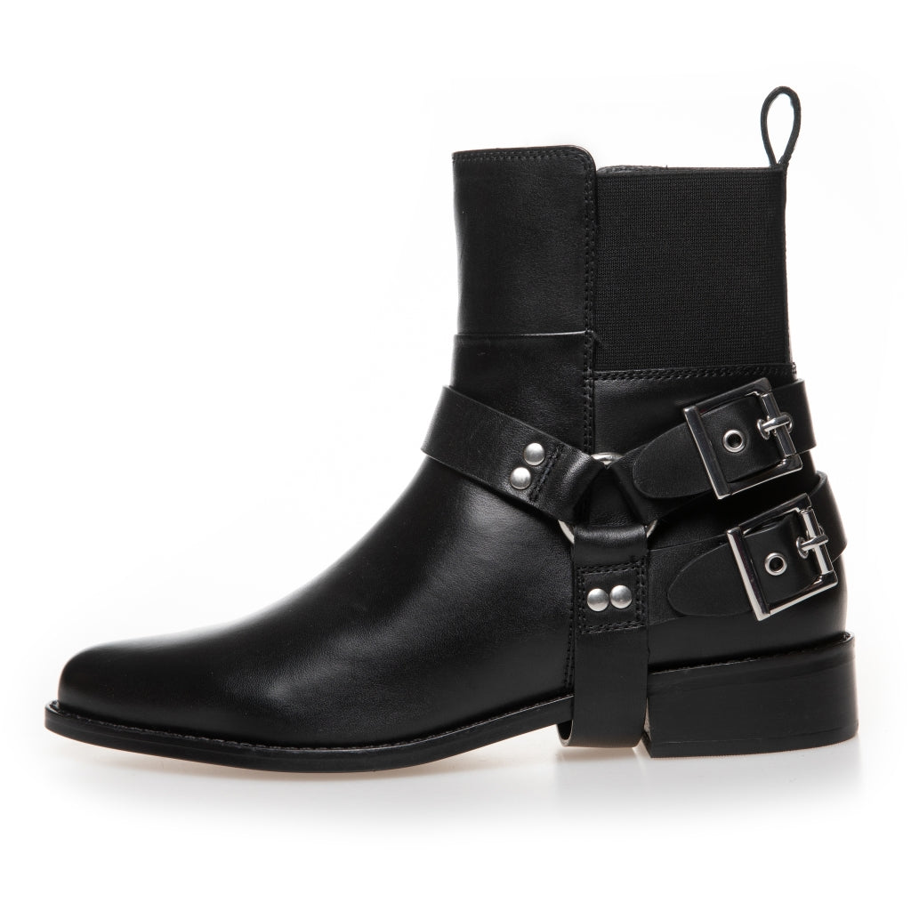 COPENHAGEN SHOES MAKE ME FLY Stiefel 0001 BLACK