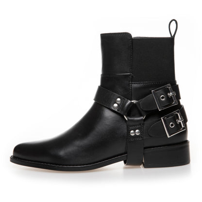 COPENHAGEN SHOES MAKE ME FLY Stiefel 0001 BLACK