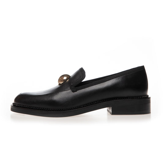 COPENHAGEN SHOES MOVEMENTS Loafer 0001 BLACK