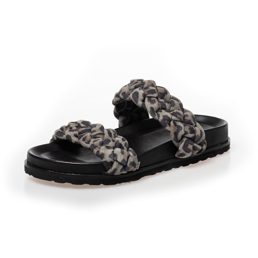 COPENHAGEN KIDS MY FASHIONISTA LEP. Sandalen 1500 LEOPARD