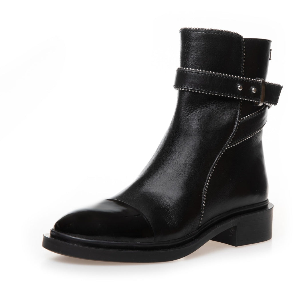 COPENHAGEN SHOES MY MOVES Stiefel 0011 BLACK PATENT