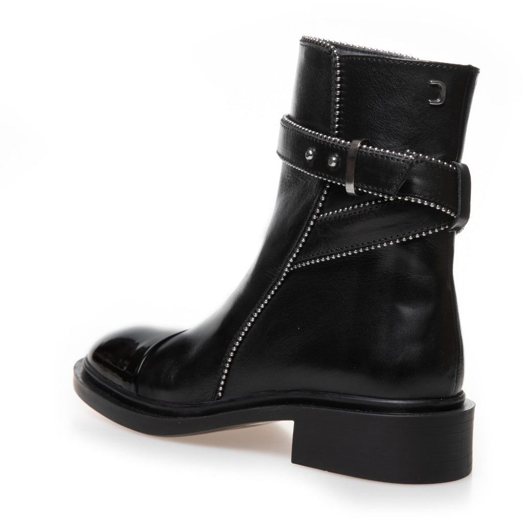 COPENHAGEN SHOES MY MOVES Stiefel 0011 BLACK PATENT