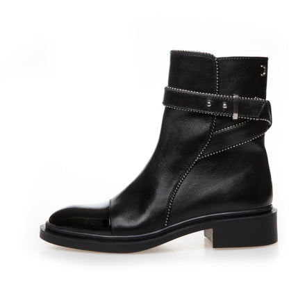 COPENHAGEN SHOES MY MOVES Stiefel 0011 BLACK PATENT