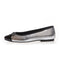 COPENHAGEN SHOES MY OWN BALLERINAS Ballerinas 334 SILVER / BLACK