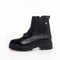 COPENHAGEN SHOES NEW PRETTY 22 LEO Stiefel 2205 GREY/BLACK LEOPARD