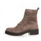 COPENHAGEN SHOES NEW ROCK SUEDE Stiefel 2827 SMOKE