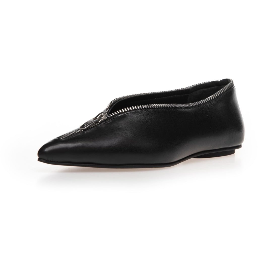 COPENHAGEN SHOES ONE OF THE GIRLS Ballerinas 0001 BLACK