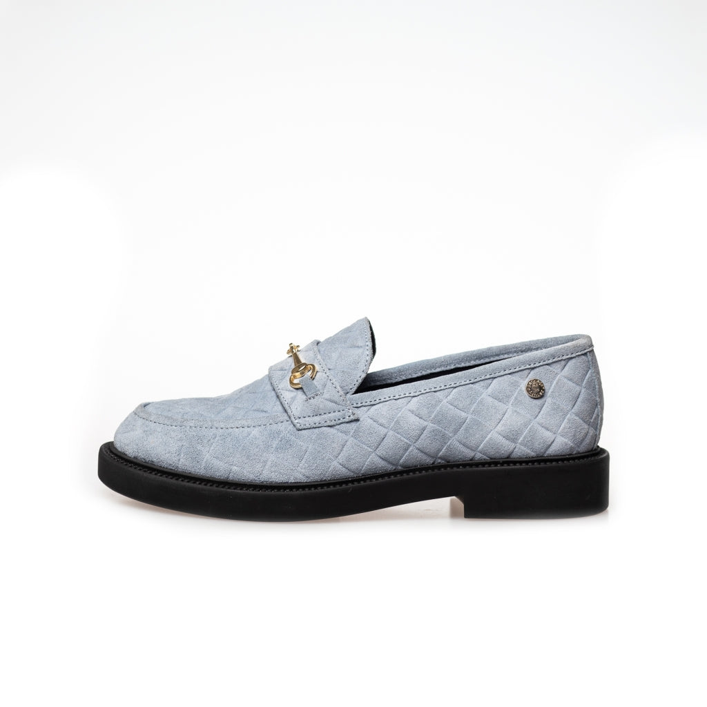 COPENHAGEN SHOES ONLY THE SKY Loafer 2033 SKY BLUE