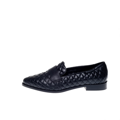 COPENHAGEN SHOES PAMELA Loafer 001 Black