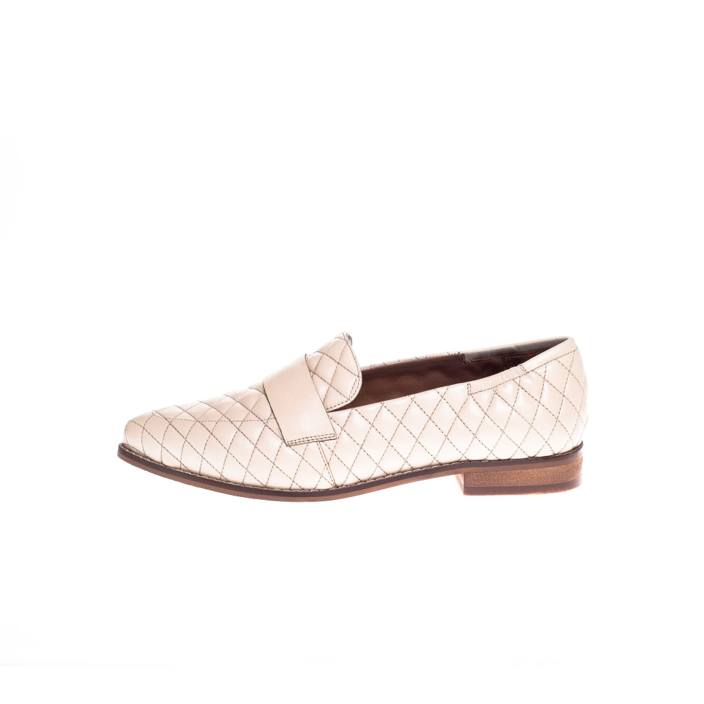 COPENHAGEN SHOES PAMELA Loafer 431 Ivory