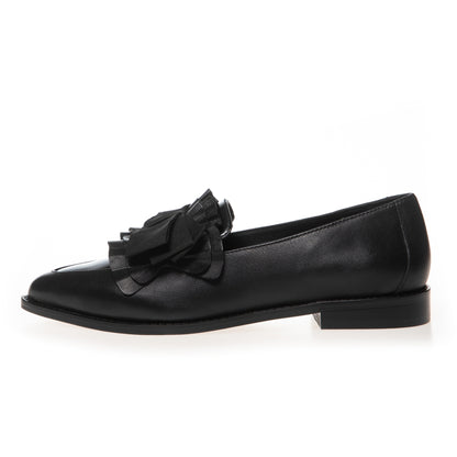 COPENHAGEN SHOES PEACEFULL Loafer 0001 BLACK